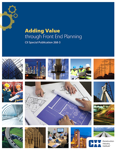Adding Value through Front End Planning