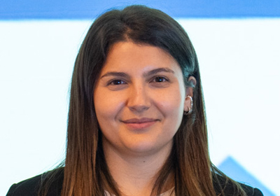 Vassiliki Demetracopolou's headshot