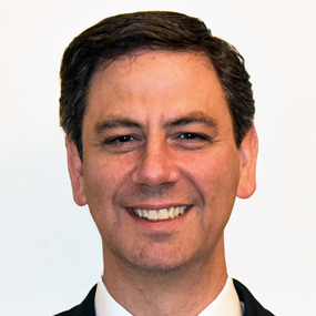 Keith Critzer's headshot