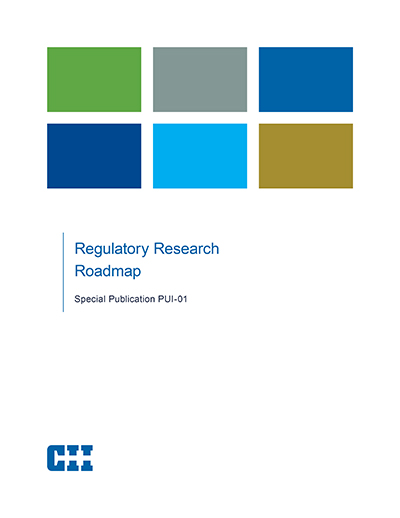 Regulatory Research Roadmap
