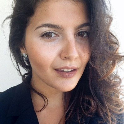 Headshot of Vassiliki Demetracopolou