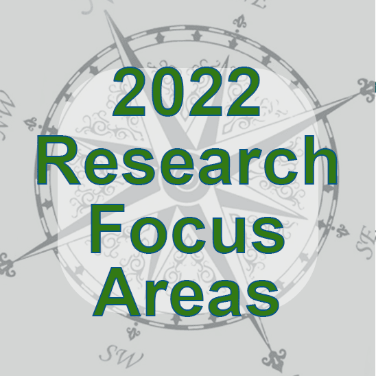 2022 Research Focus Areas