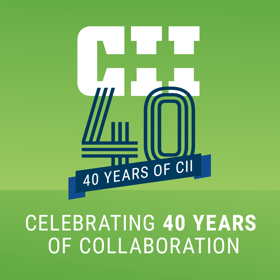 Celebrating 40 years of collaboration