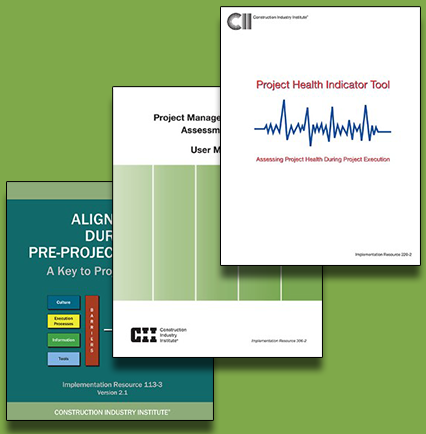 Three project management tools