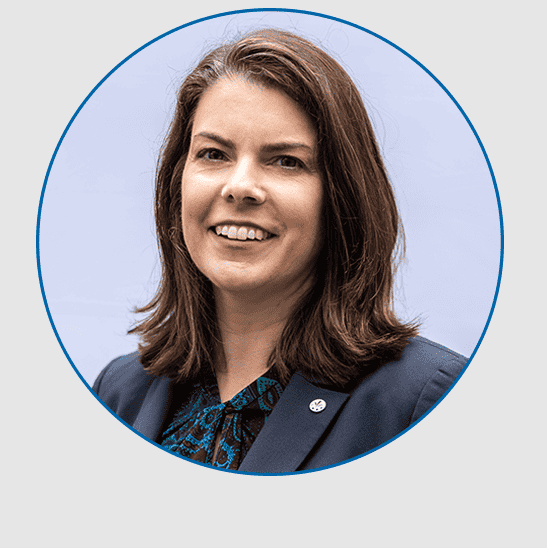 Headshot of Tricia Thibodeaux