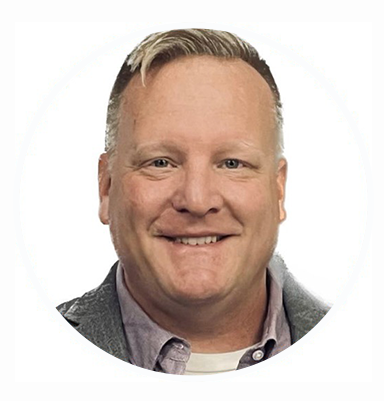 Dave Bullard's headshot