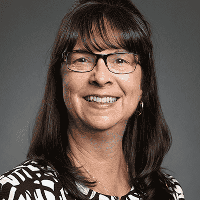 Kristi Delaney's headshot