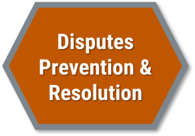 Disputes Prevention & Resolution