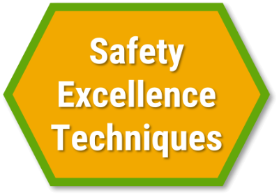 Safety Excellence Techniques
