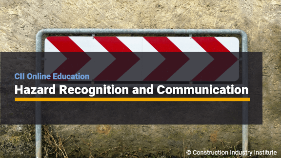 OLE Hazard Recognition and Communication