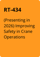 RT-434  (Presenting in 2026) Improving Safety in Crane Operations