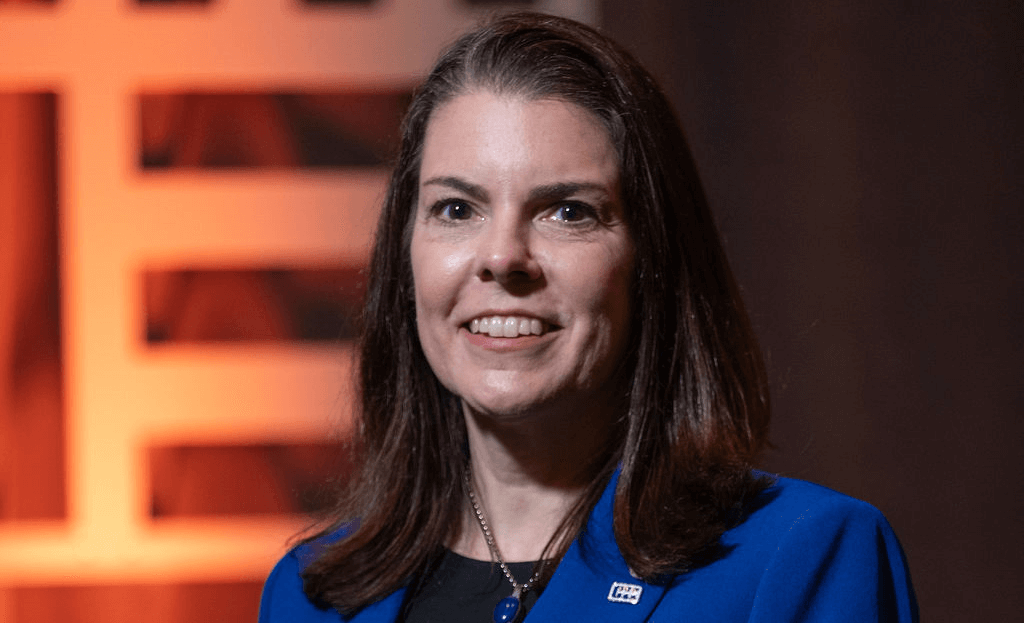Tricia Thibodeaux's headshot