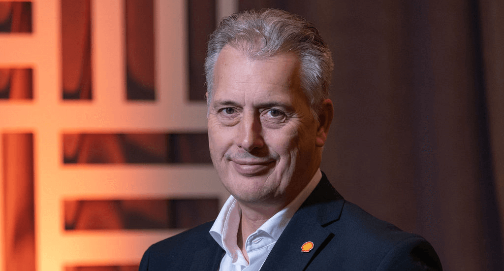 Martin Swaine's headshot